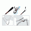 Black Dog Wear Halter Connector Regular