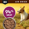 Black Hawk Air Dried Lamb Dry Dog Food 450g