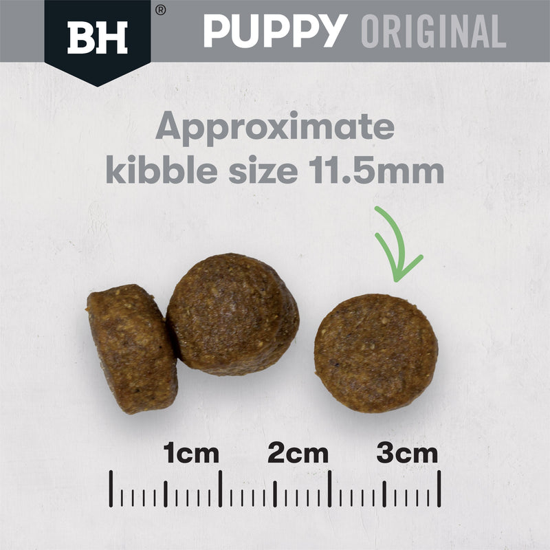 Black Hawk Chicken and Rice Large Breed Puppy Dry Dog Food 20kg