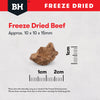 Black Hawk Freeze Dried Beef Liver Dog Treats 50g