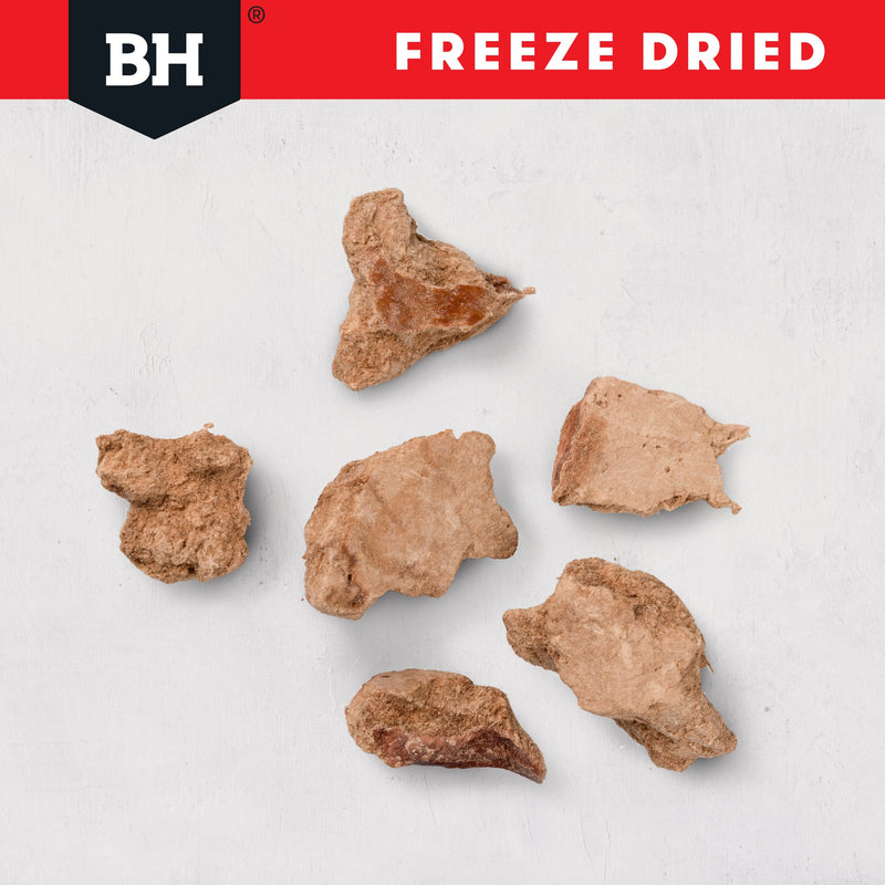 Black Hawk Freeze Dried Beef Liver Dog Treats 50g