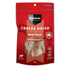 Black Hawk Freeze Dried Beef Liver Dog Treats 50g-Habitat Pet Supplies
