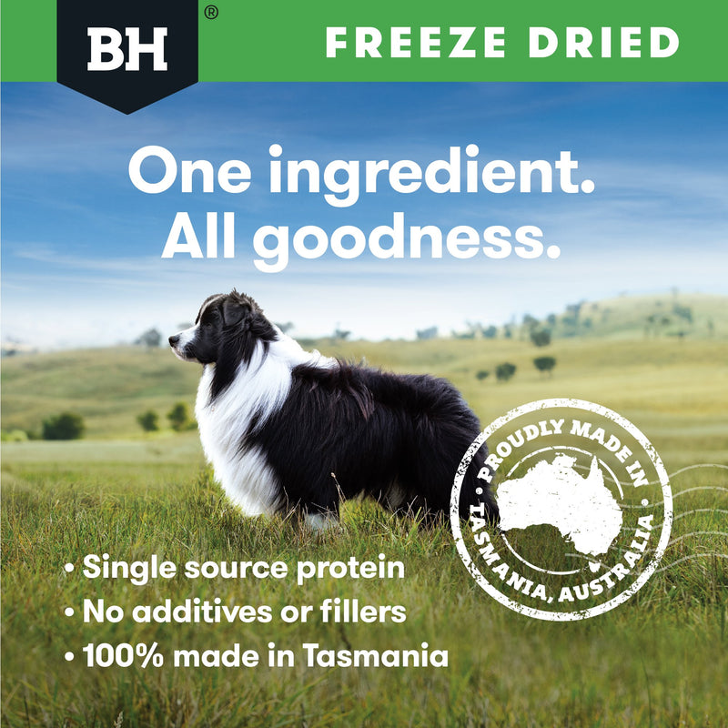 Black Hawk Freeze Dried Chicken Dog Treats 40g