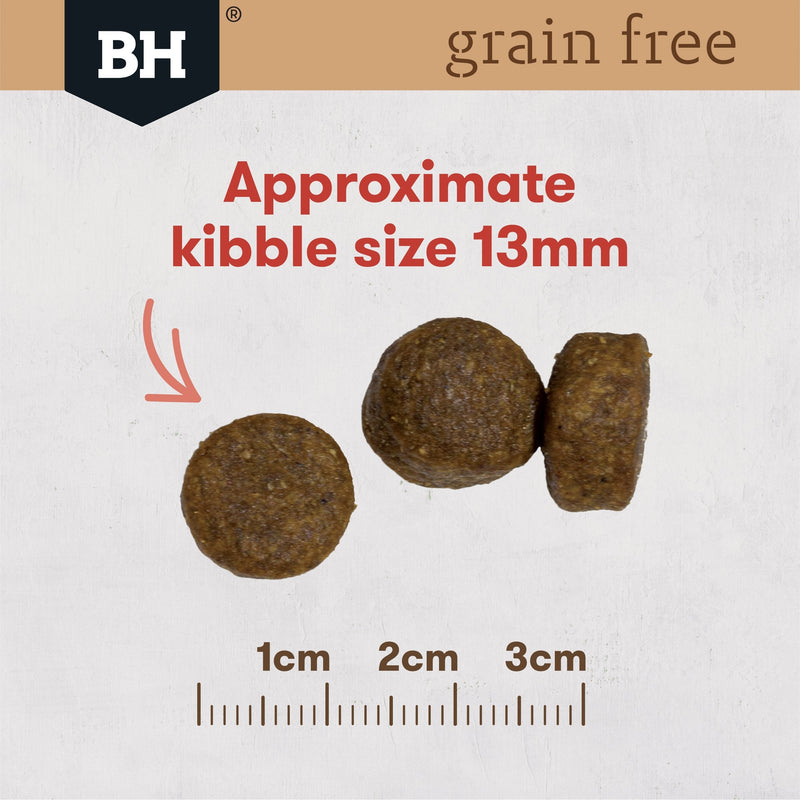 Black Hawk Grain Free Wild Kangaroo Dry Dog Food 15kg