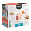 Black Hawk Healthy Benefits Indoor Cat Wet Food 85gx12 ^._.^