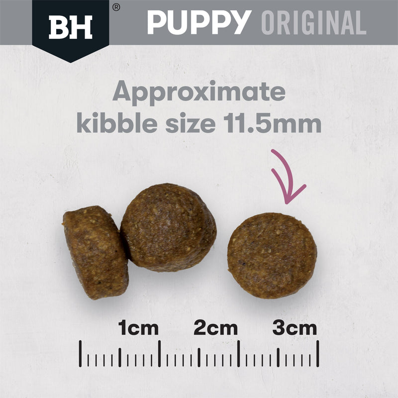 Black Hawk Lamb and Rice Large Breed Puppy Dry Dog Food 20kg