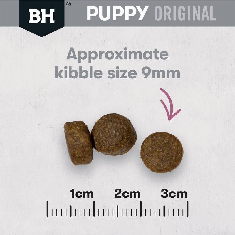 Black Hawk Lamb and Rice Medium Breed Puppy Dry Dog Food 20kg