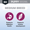 Black Hawk Lamb and Rice Medium Breed Puppy Dry Dog Food 20kg