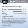 Black Hawk Lamb and Rice Medium Breed Puppy Dry Dog Food 20kg