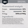 Black Hawk Original Fish and Potato Dry Dog Food 20kg