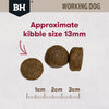 Black Hawk Original Lamb and Beef Working Dog Dry Dog Food 20kg