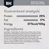 Black Hawk Original Lamb and Rice Dry Dog Food 20kg