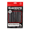 Blackdog Beef Liver Sticks Dog Treats 6 Pack-Habitat Pet Supplies