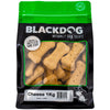 Blackdog Cheese Dog Biscuits 1kg (+_+)-Habitat Pet Supplies