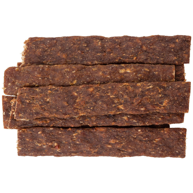 BLACKDOG KANGAROO JERKY STRAPS 150G - Habitat Pet Supplies Altona & Chirnside Park