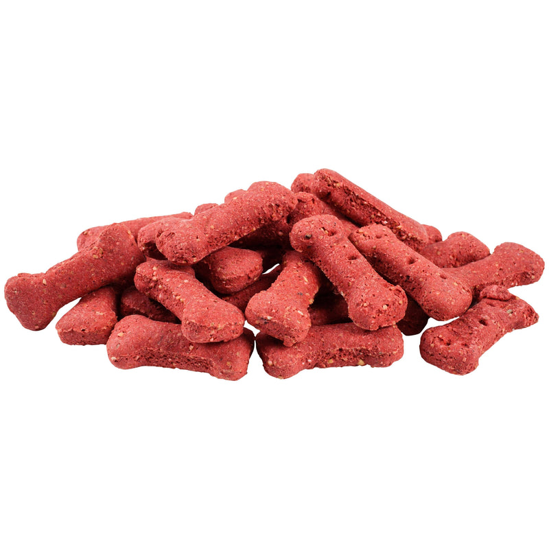 Blackdog Mini Beef Dog Biscuits 1kg (+_+)
