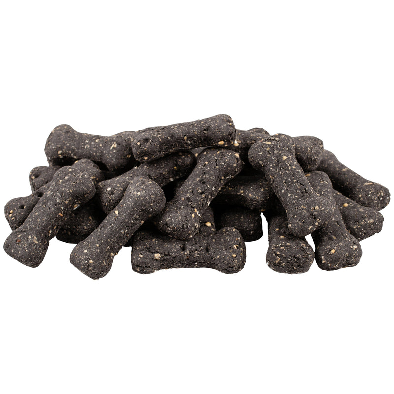 BLACKDOG MINI CHARCOAL BISCUITS 1KG - Habitat Pet Supplies Altona & Chirnside Park