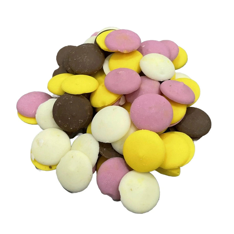 Blackdog Mixed Yoghurt Drops Dog Treats 1kg