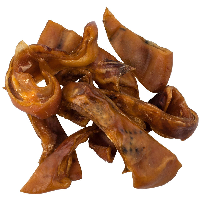 BLACKDOG PIGS EAR STRIPS 70G - Habitat Pet Supplies Altona & Chirnside Park