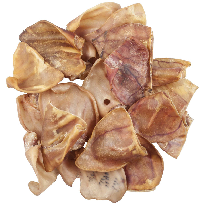 Blackdog Pig Ears Dog Treats 10 Pack