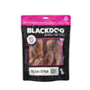 Blackdog Pig Ears Dog Treats 10 Pack-Habitat Pet Supplies
