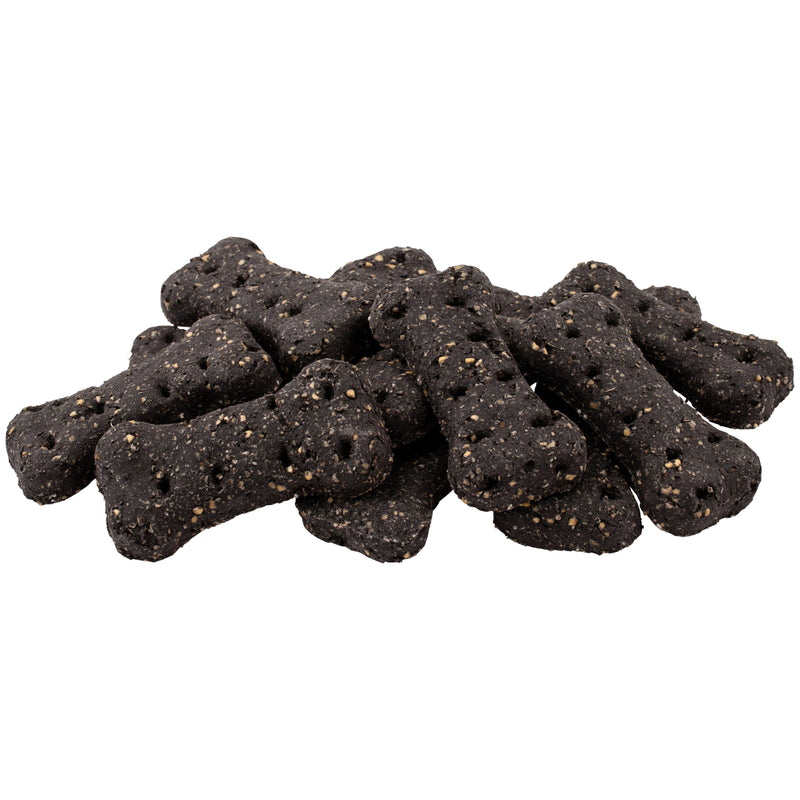 Blackdog Premium Dog Biscuits Charcoal 5kg (+_+)