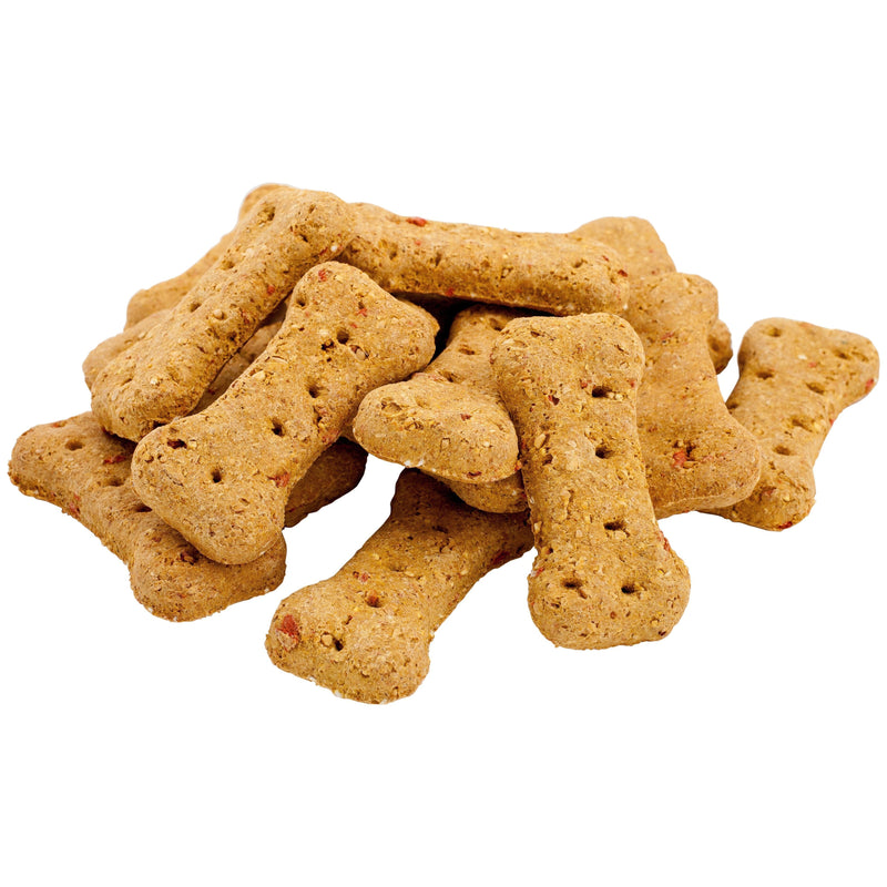 Blackdog Premium Dog Biscuits Double Cheese and Bacon 5kg (+_+)