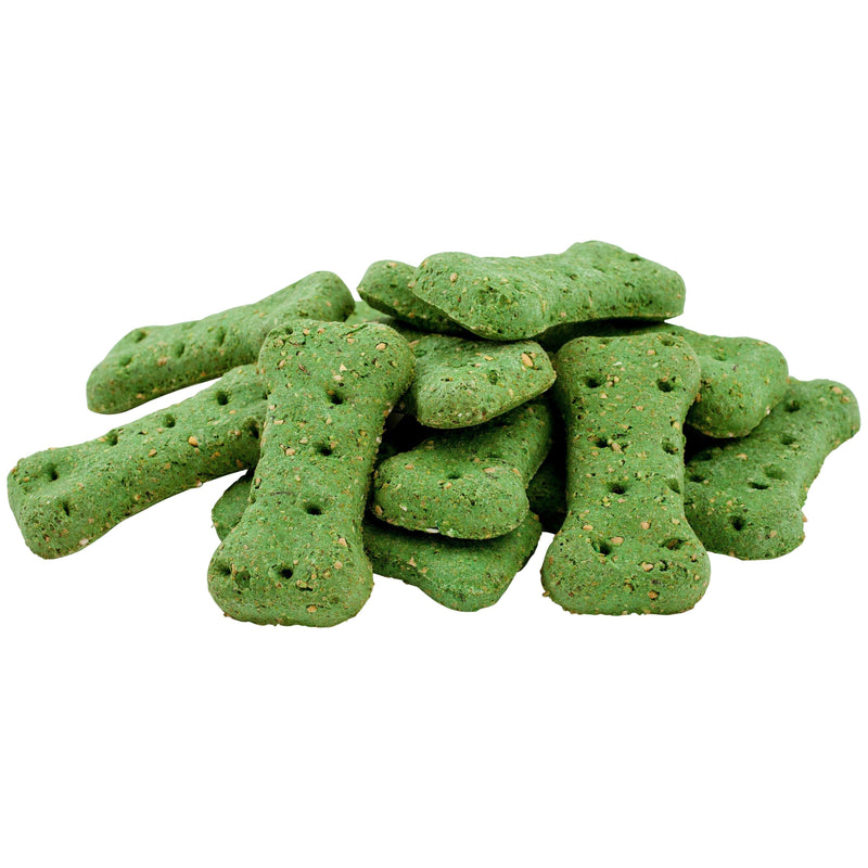 Blackdog Premium Dog Biscuits Mint and Parsley 5kg (+_+)