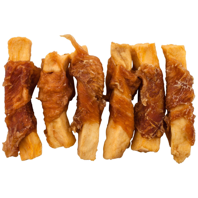 BLACKDOG CHICKEN & SWEET POTATO WRAPS 1KG - Habitat Pet Supplies Altona & Chirnside Park