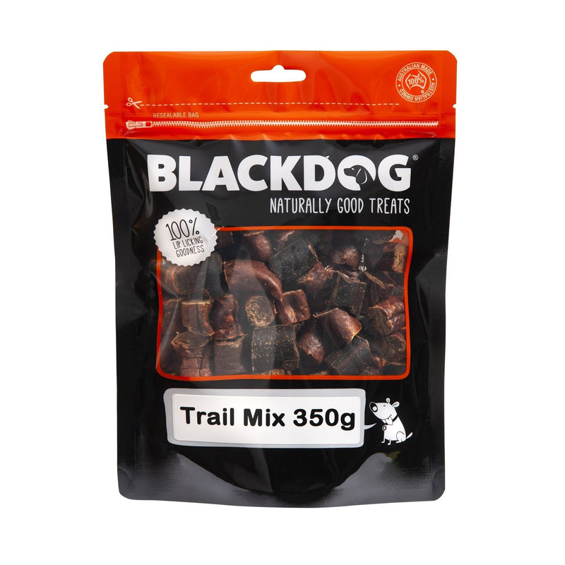 Blackdog Trail Mix Dog Treats 350g-Habitat Pet Supplies