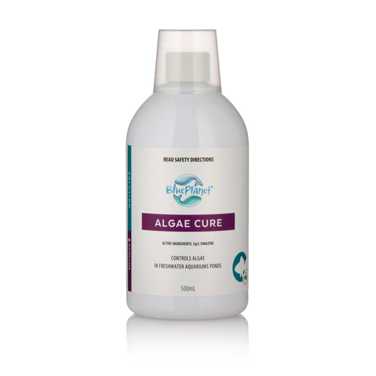 Blue Planet Algae Cure 500ml