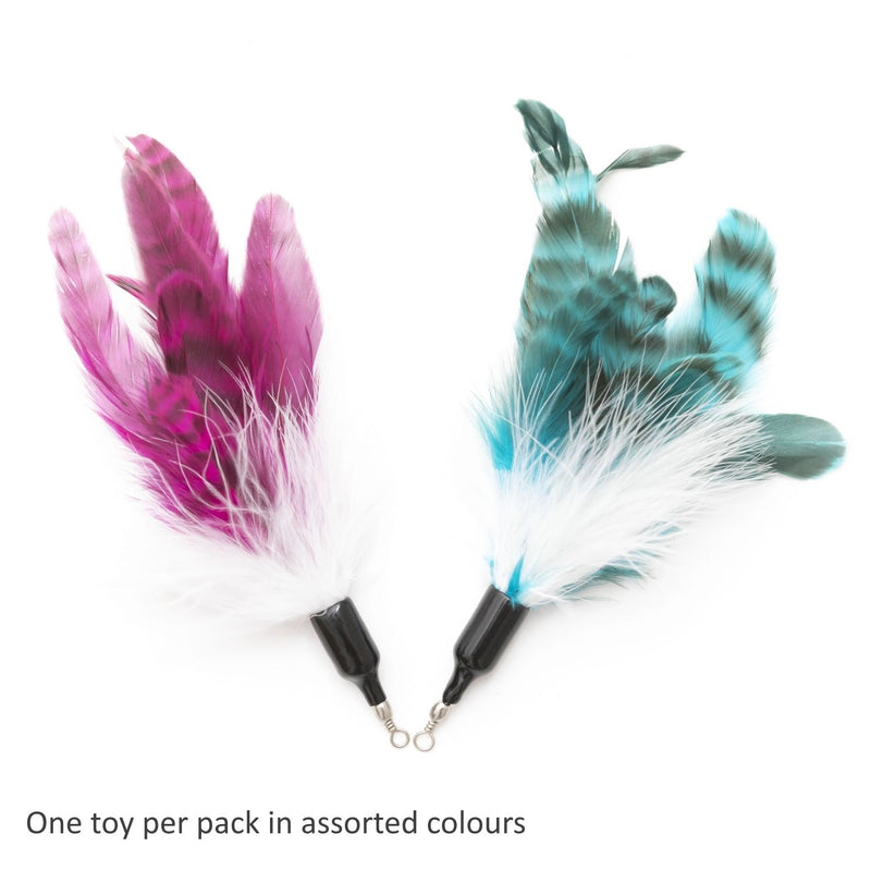 Cat Lures Interactive Replacement Puff Catty