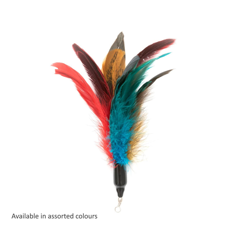 Cat Lures Interactive Replacement Rooster Fly