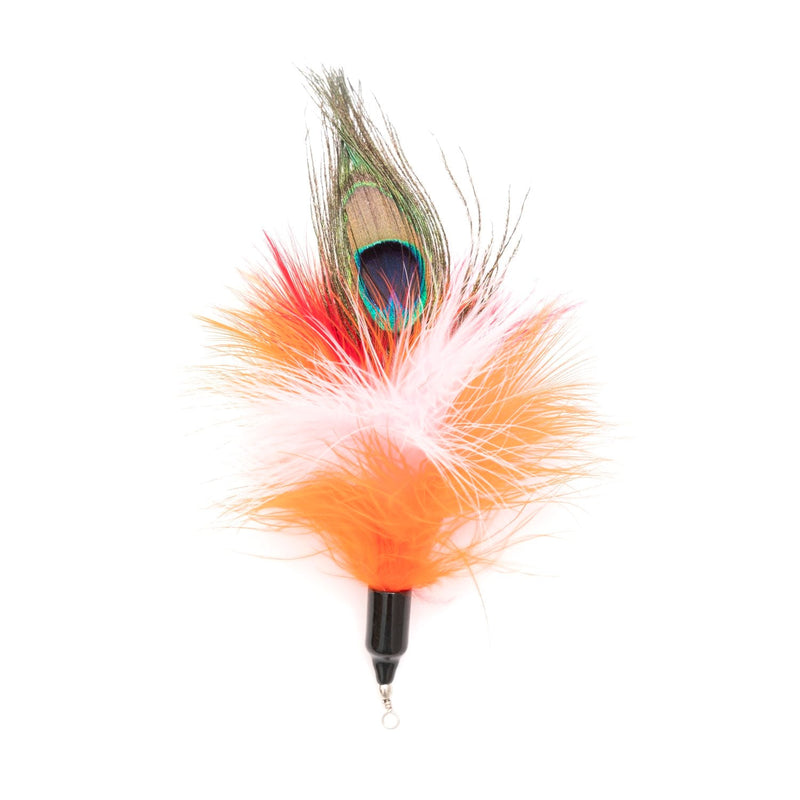 Cat Lures Interactive Replacement The Eye Fly***-Habitat Pet Supplies