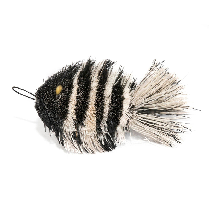 Cat Lures Interactive Replacement Zebra Fish
