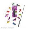 Cat Lures Interactive Teaser Fishin Rod Dragonfly Cat Toy
