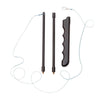 Cat Lures Interactive Teaser Fishin Rod Dragonfly Cat Toy