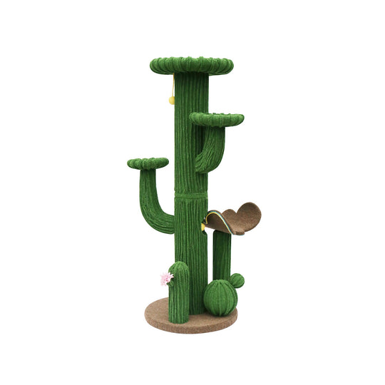 Cattitude Saguaro Cactus Large Cat Scratching Post