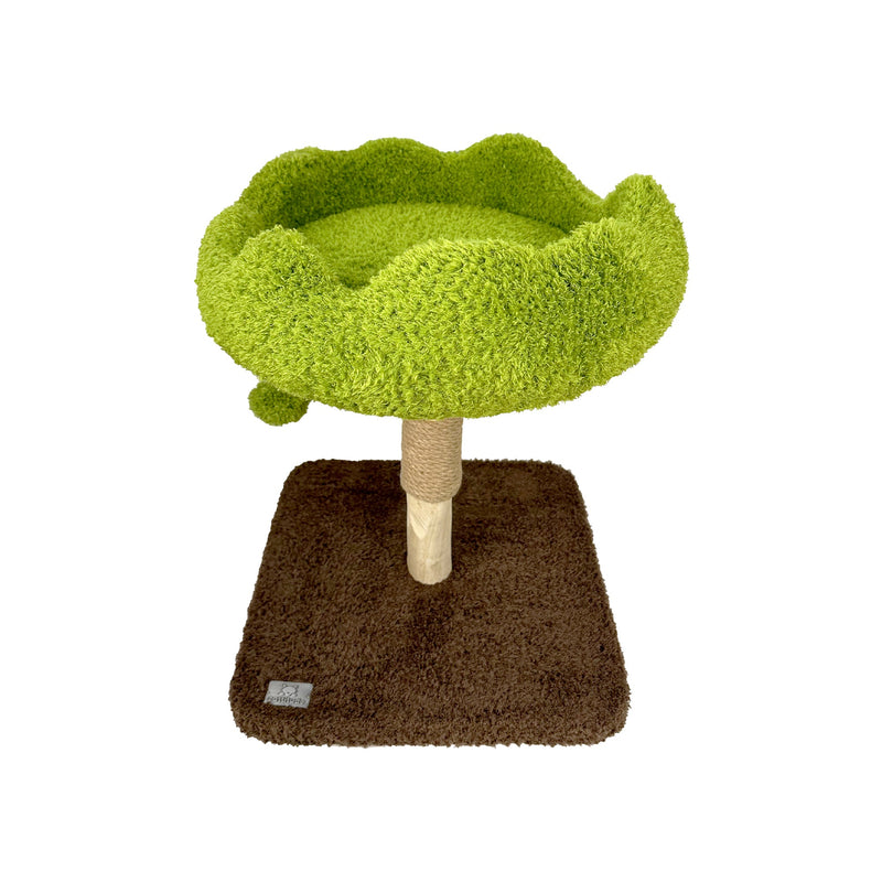 Cattitude Treemendous Cat Scratching Post (+_+)