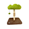 Cattitude Treemendous Cat Scratching Post (+_+)
