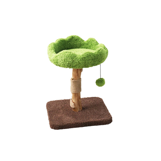 Cattitude Treemendous Cat Scratching Post