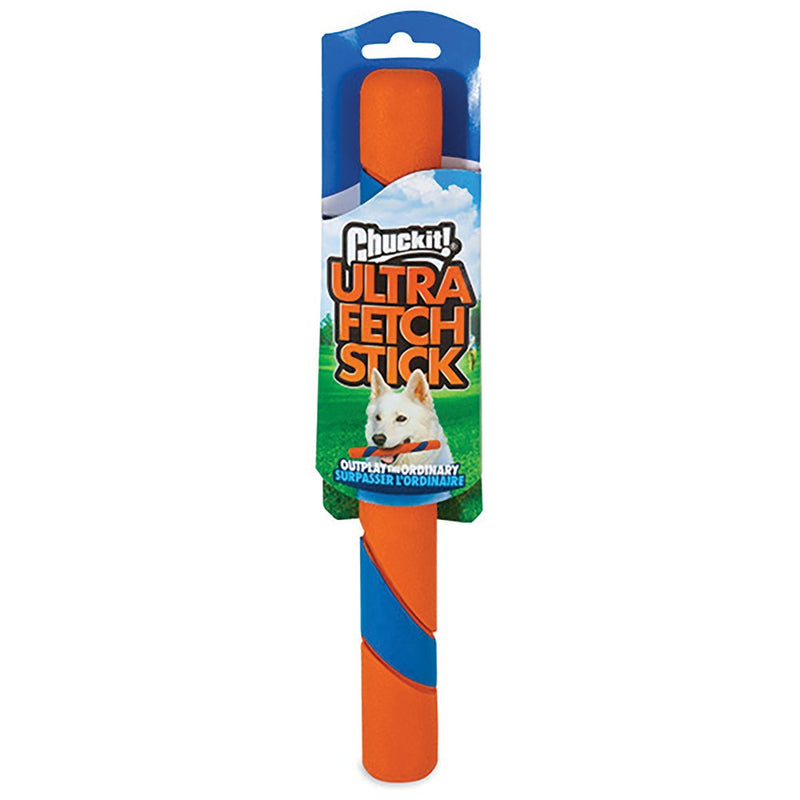 Chuckit Ultra Fetch Stick Dog Toy-Habitat Pet Supplies