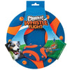 Chuckit Whistle Flight Frisbee Dog Toy-Habitat Pet Supplies