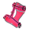 DOOG Neoflex Neoprene Lady Neon Pink Dog Harness Extra Large (+_+)