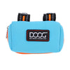 DOOG Walkie Pouch Beethoven Neon Blue and Orange Neoprene Poo Bag Holder (+_+)-Habitat Pet Supplies