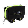 DOOG Walkie Pouch Bolt Neon Black and Yellow Neoprene Poo Bag Holder (+_+)