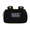 DOOG Walkie Pouch Bolt Neon Black and Yellow Neoprene Poo Bag Holder (+_+)-Habitat Pet Supplies