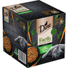 Dine Farm Collection Chicken Carrot and Spinach Adult Cat Wet Food 85g x 28