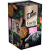 Dine Farm Collection Salmon Sweet Potato and Spinach Adult Cat Wet Food 85g x 7