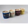 Dog Yog Frozen Dog Ice Cream Freezer Friendly 120ml Four Pack includes Blueberry Collagen, Strawberry Dreams, Rocky Road and Banana Split Flavours